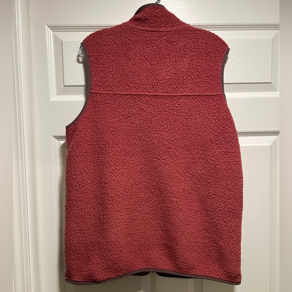 Patagonia Vest Sz XL - Picture 5 of 5